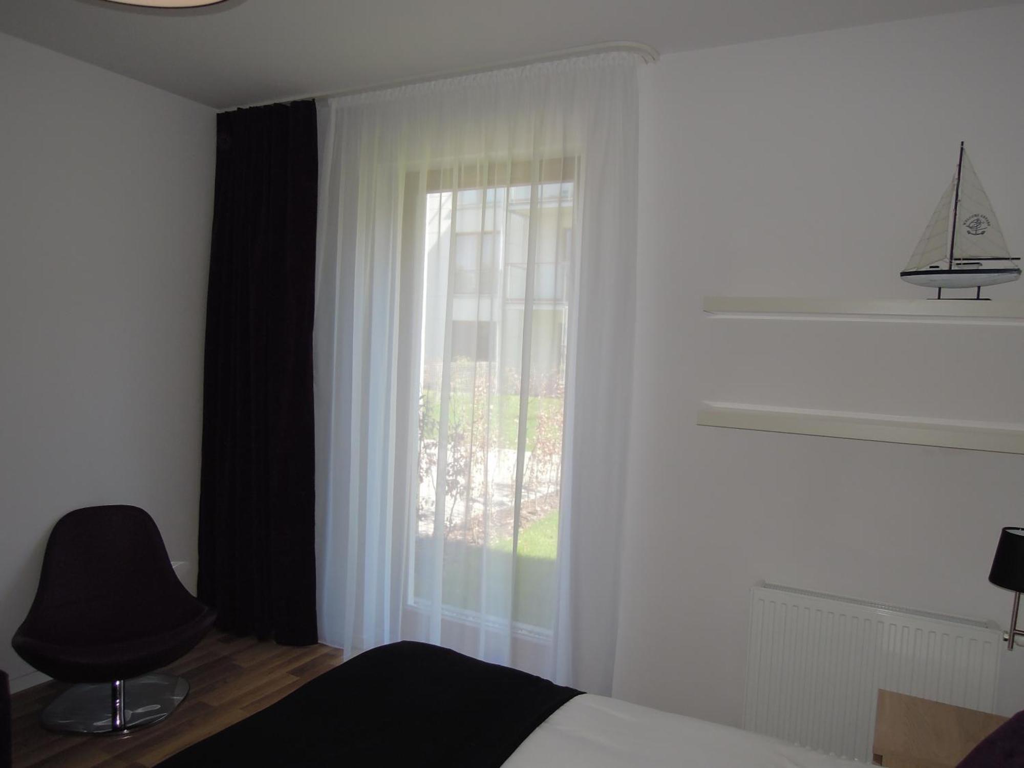 Apartamenty Karawela - Nadmorski Dwor Danzig Exterior foto