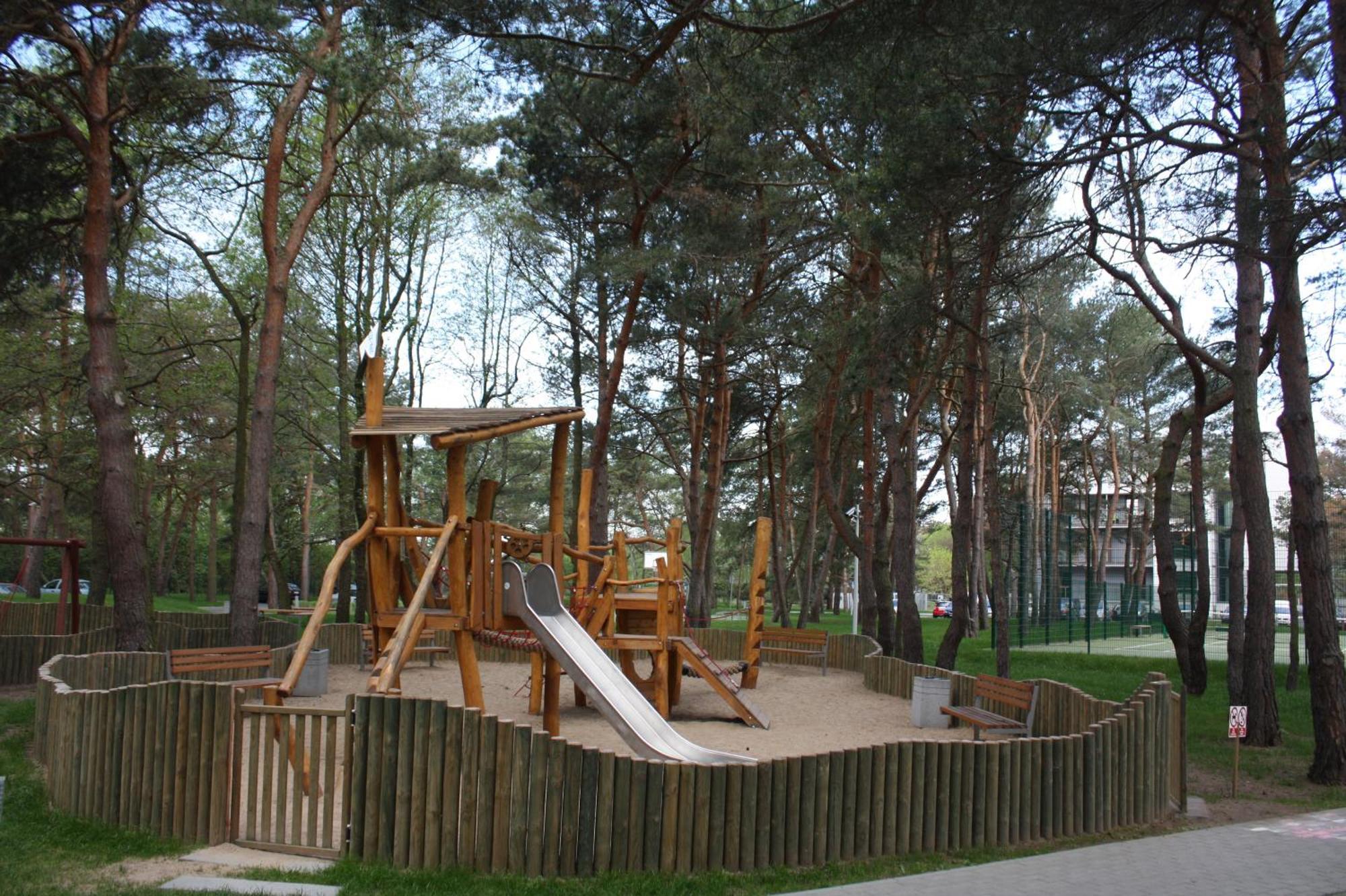 Apartamenty Karawela - Nadmorski Dwor Danzig Exterior foto