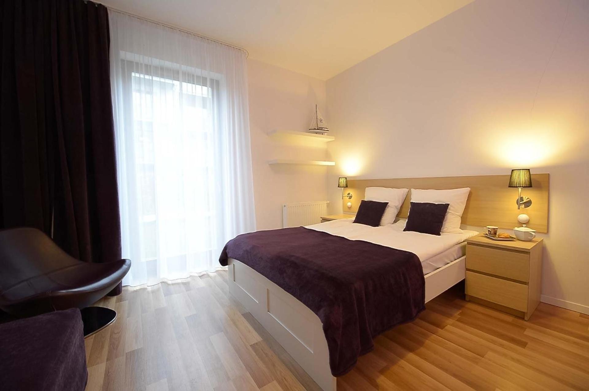 Apartamenty Karawela - Nadmorski Dwor Danzig Zimmer foto